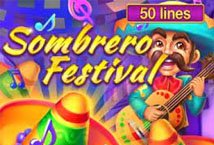 Sombrero Festival slot